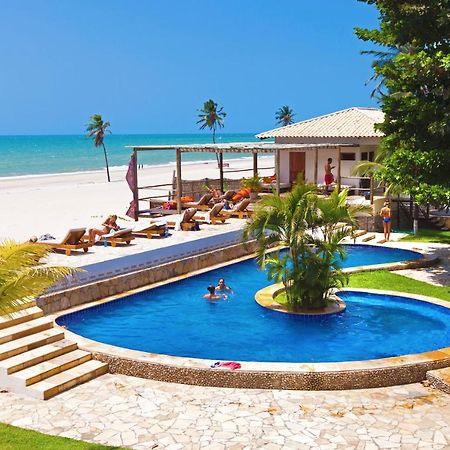 Windtown Beach Hotel Cumbuco Kültér fotó