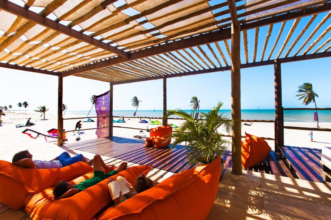 Windtown Beach Hotel Cumbuco Kültér fotó