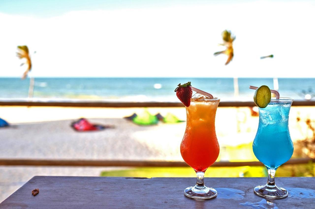 Windtown Beach Hotel Cumbuco Kültér fotó