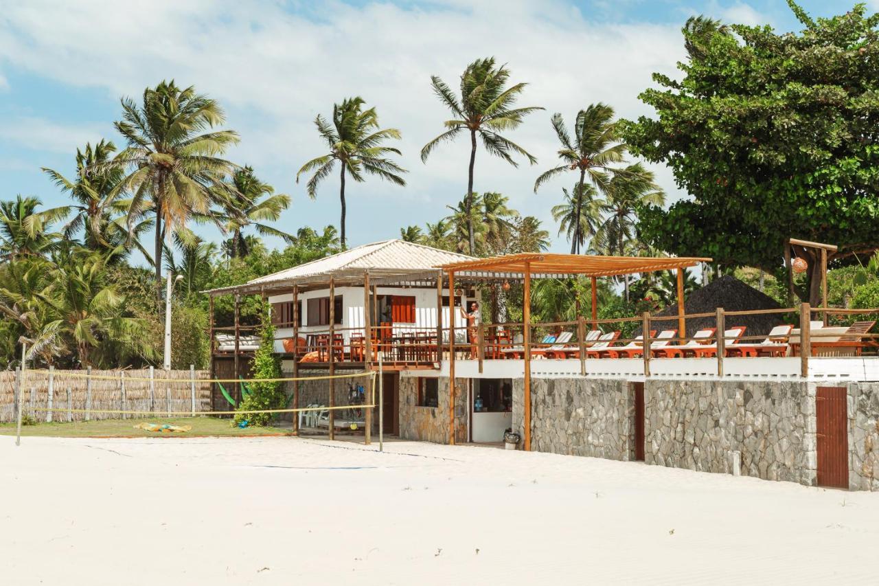 Windtown Beach Hotel Cumbuco Kültér fotó
