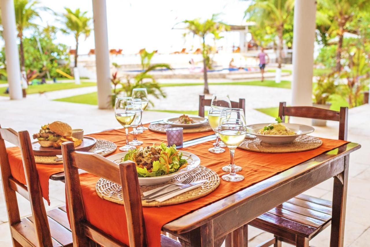 Windtown Beach Hotel Cumbuco Kültér fotó
