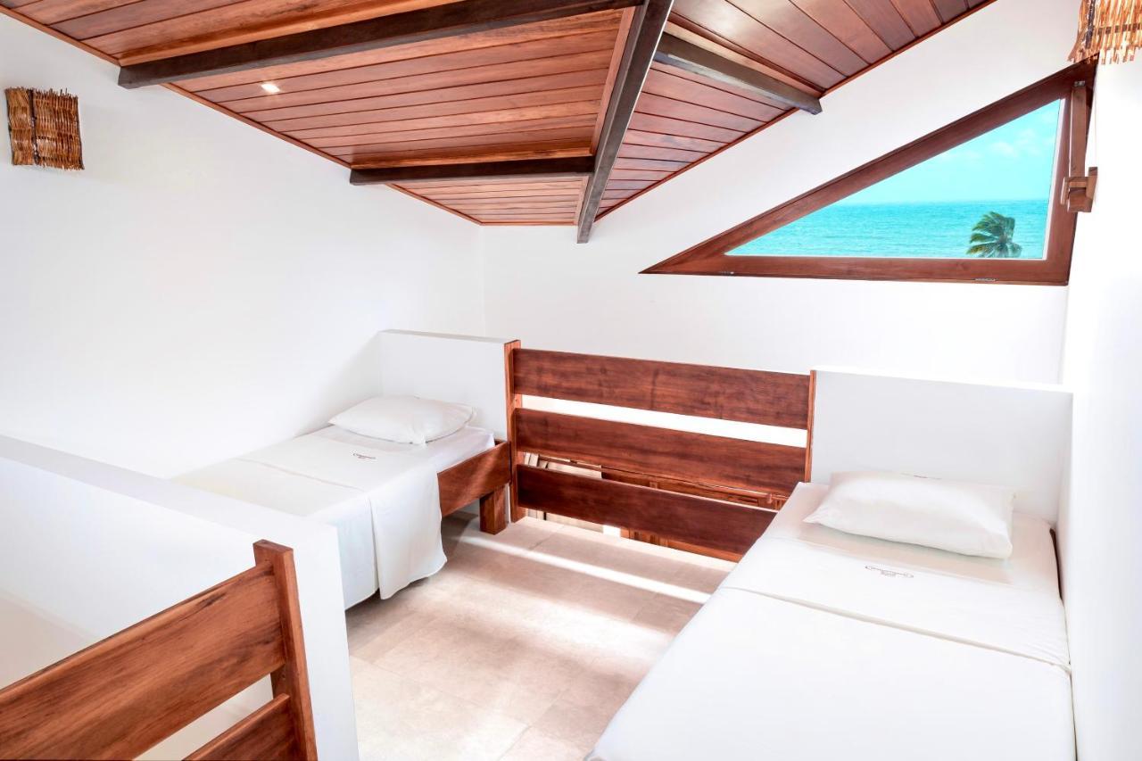 Windtown Beach Hotel Cumbuco Kültér fotó