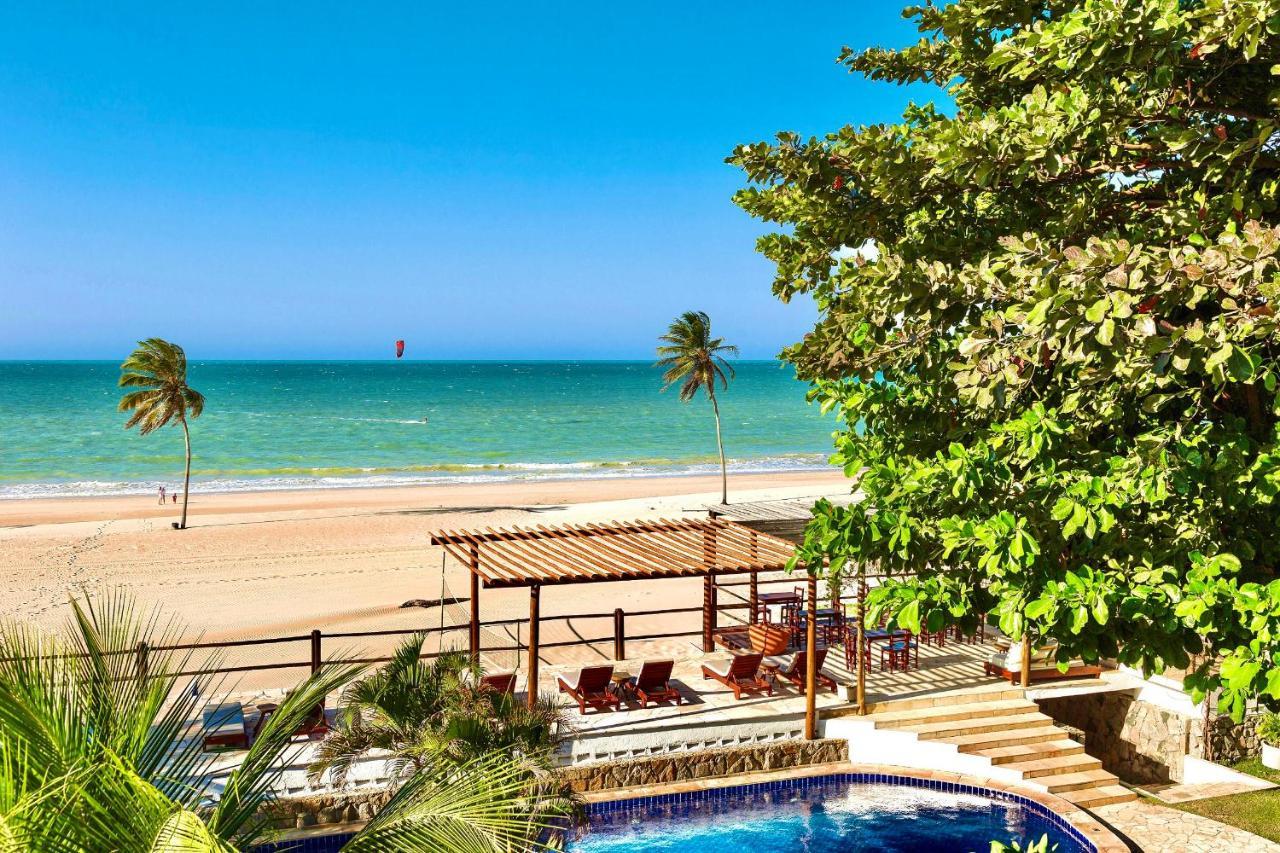 Windtown Beach Hotel Cumbuco Kültér fotó
