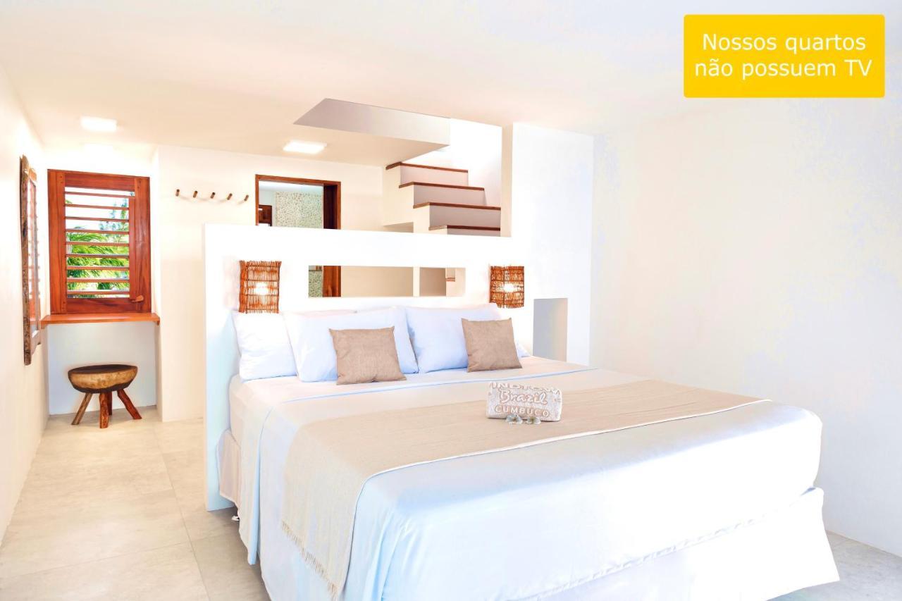 Windtown Beach Hotel Cumbuco Kültér fotó