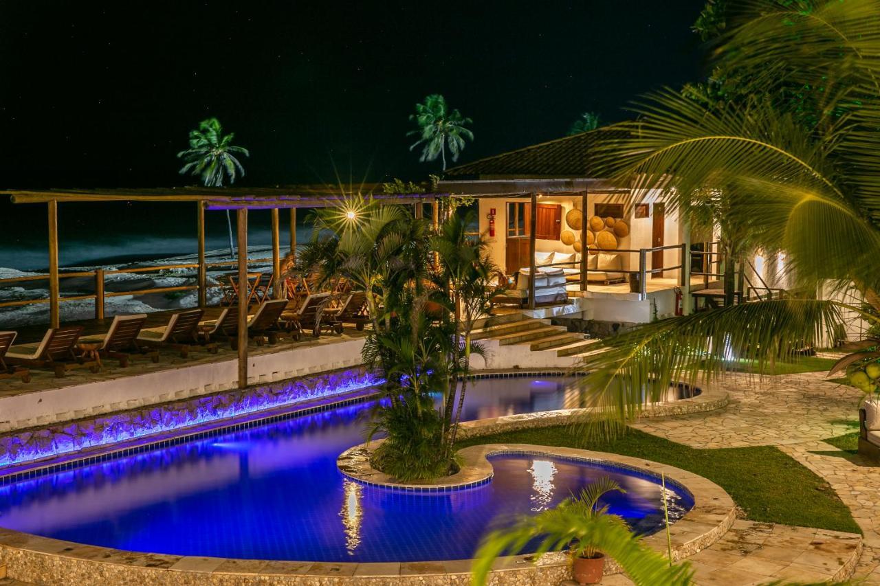 Windtown Beach Hotel Cumbuco Kültér fotó