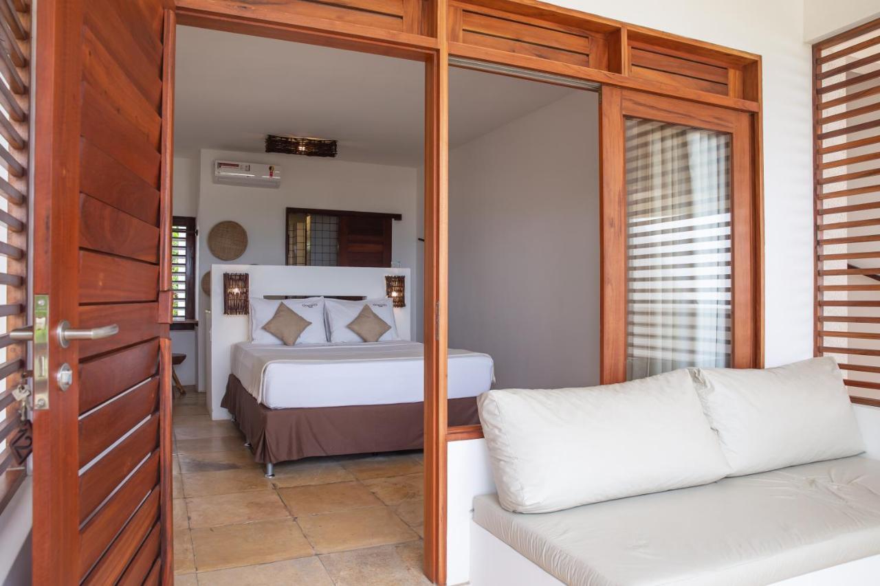 Windtown Beach Hotel Cumbuco Kültér fotó
